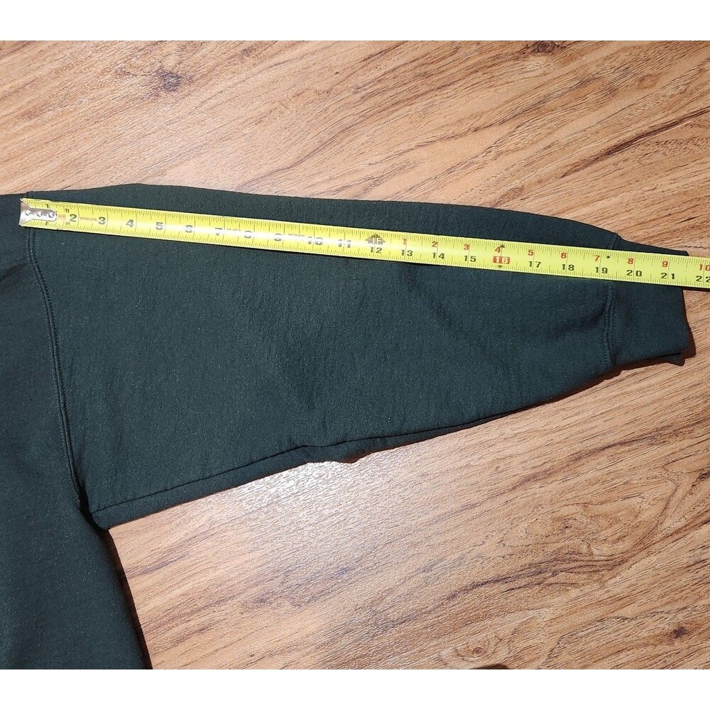 Gildan Disney Winnie The Pooh Christmas Light-Up Hoodie, Dark Green, 2XL - Picture 8 of 8